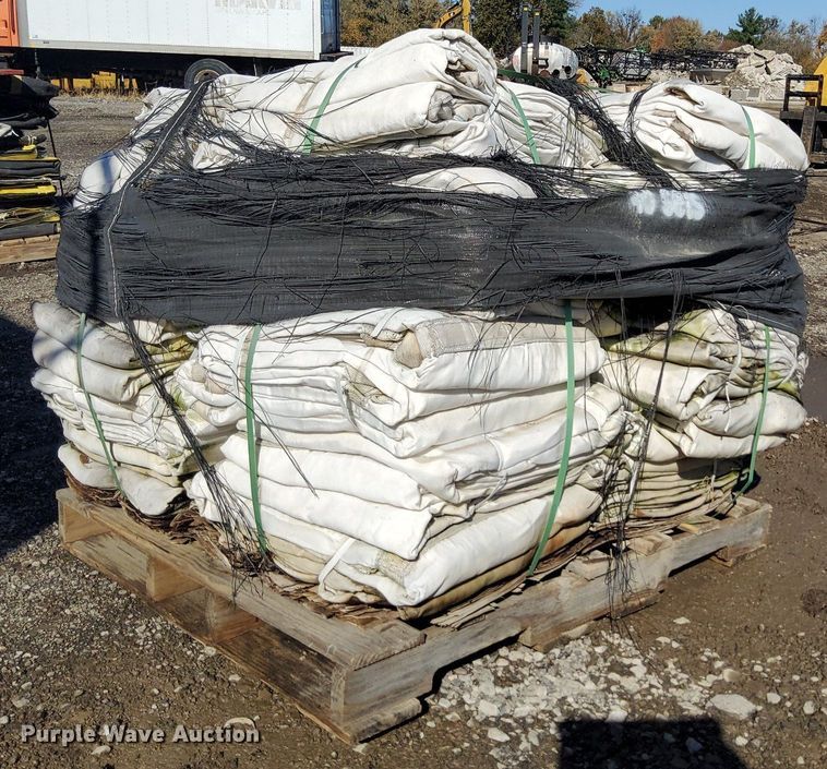 image for item KT9612 Approximately 40 PipeWeights pipeline weights