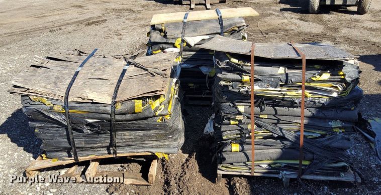 image for item KT9616 Approximately 60 PipeSak geotextile pipeline weights