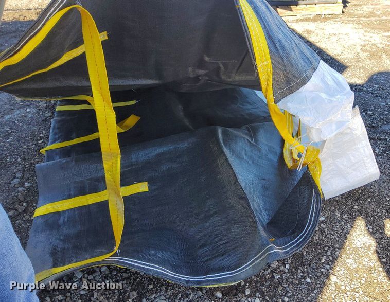 image for item KT9616 Approximately 60 PipeSak geotextile pipeline weights