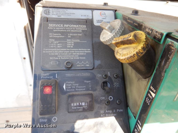 image for item KW9314 2003 International 4300  box truck