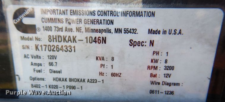 image for item KW9314 2003 International 4300  box truck