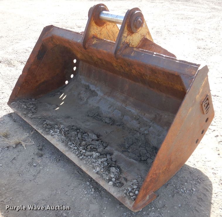image for item KW9316 AI  72" W excavator bucket