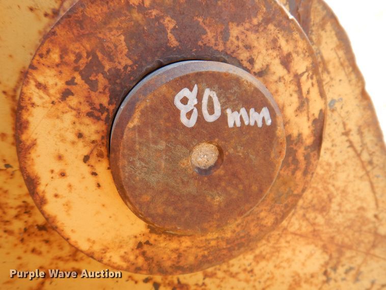 image for item KW9316 AI  72" W excavator bucket