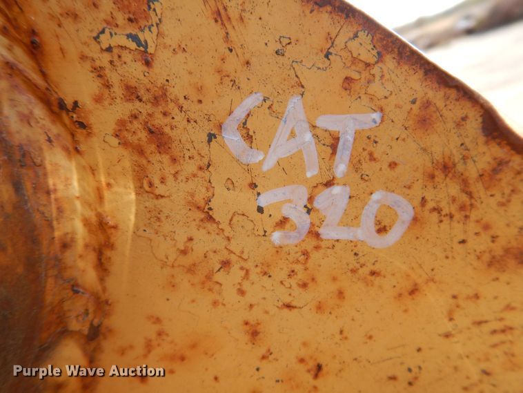 image for item KW9316 AI  72" W excavator bucket