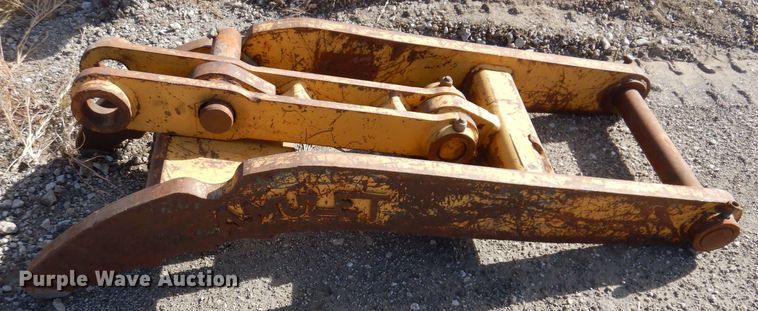 image for item KW9316 AI  72" W excavator bucket