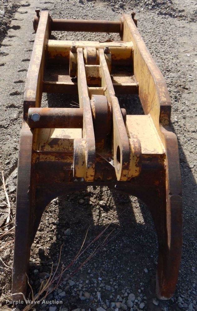 image for item KW9316 AI  72" W excavator bucket