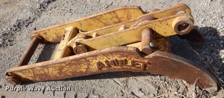 image for item KW9316 AI  72" W excavator bucket