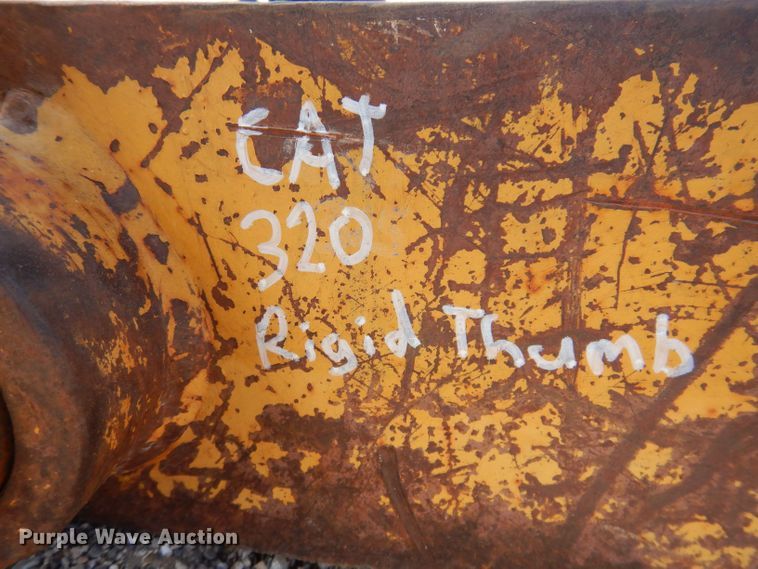 image for item KW9316 AI  72" W excavator bucket