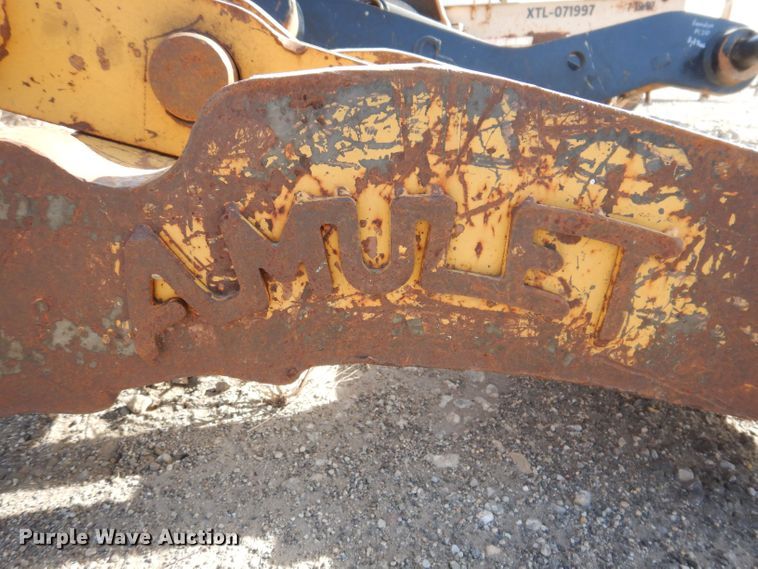 image for item KW9316 AI  72" W excavator bucket