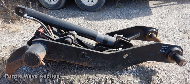 image for item KW9317 Paladin CP  hydraulic thumb