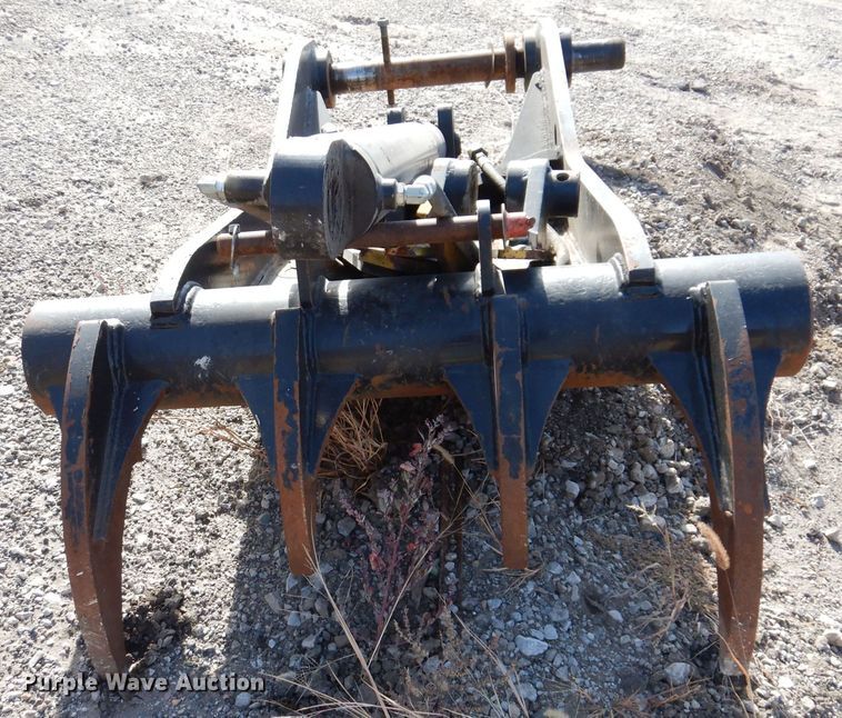 image for item KW9317 Paladin CP  hydraulic thumb