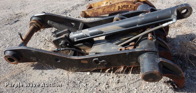 image for item KW9317 Paladin CP  hydraulic thumb