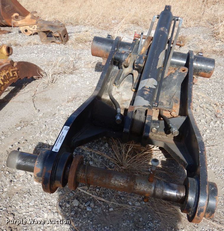 image for item KW9317 Paladin CP  hydraulic thumb