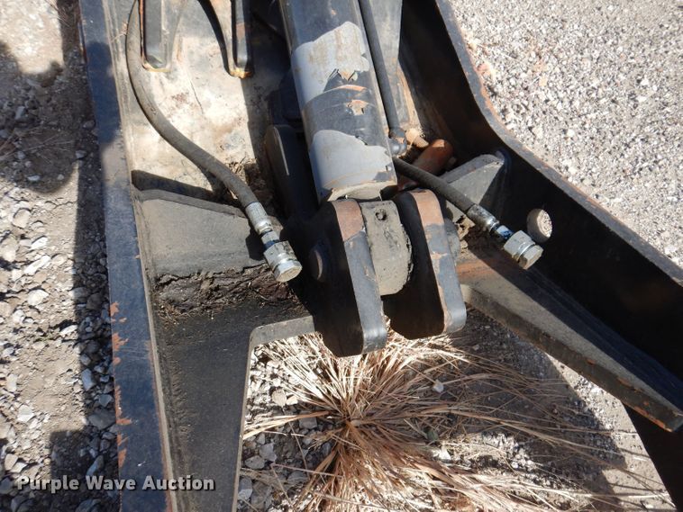 image for item KW9317 Paladin CP  hydraulic thumb