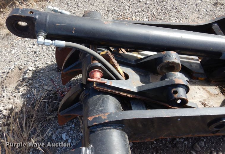 image for item KW9317 Paladin CP  hydraulic thumb