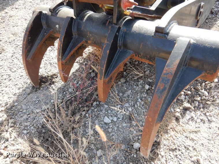 image for item KW9317 Paladin CP  hydraulic thumb