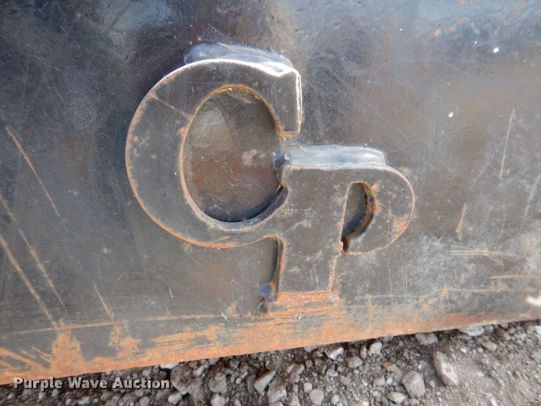 image for item KW9317 Paladin CP  hydraulic thumb