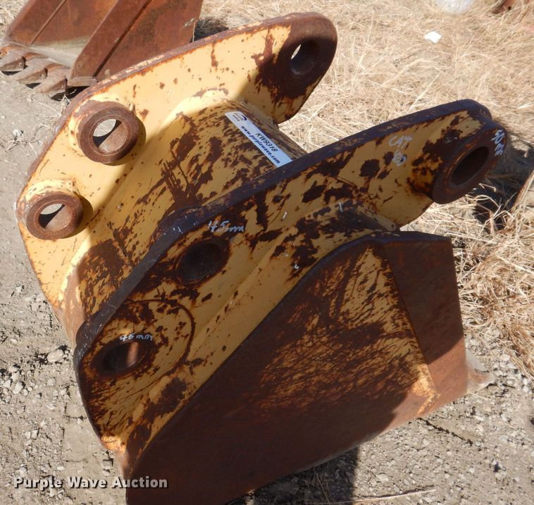 image for item KW9318 Backhoe attachments