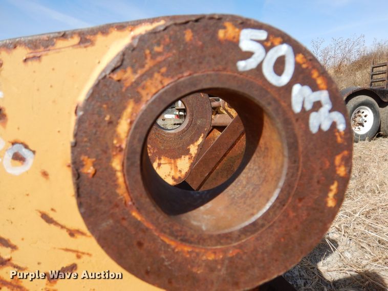 image for item KW9318 Backhoe attachments