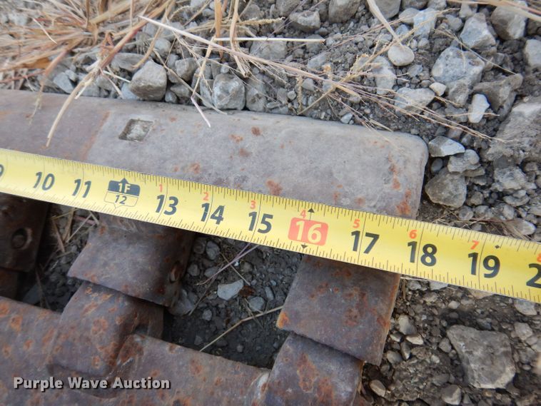 image for item KW9318 Backhoe attachments