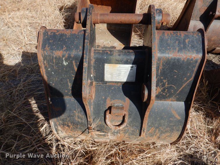 image for item KW9318 Backhoe attachments