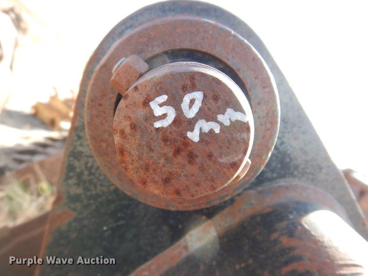 image for item KW9318 Backhoe attachments