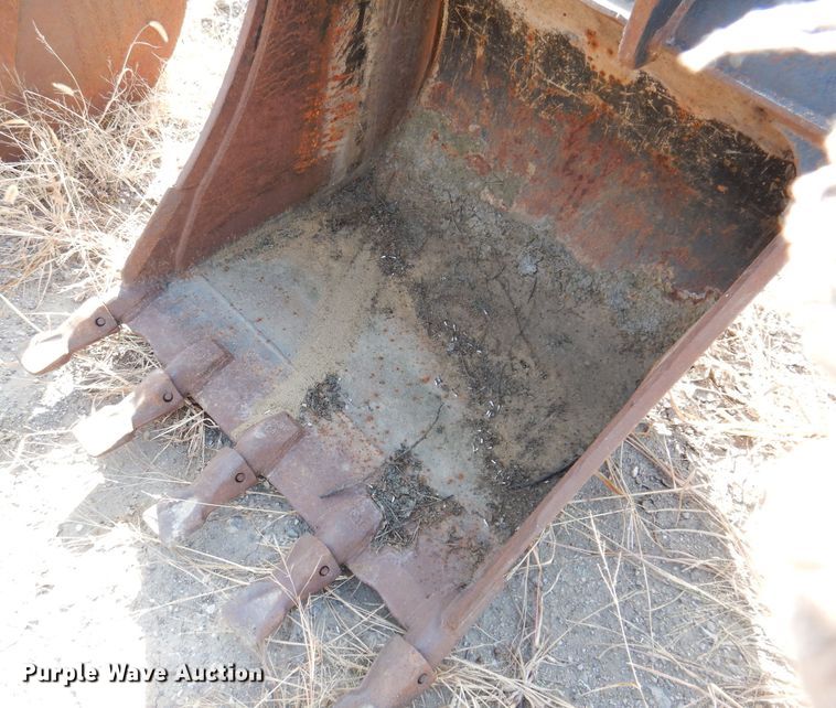 image for item KW9318 Backhoe attachments