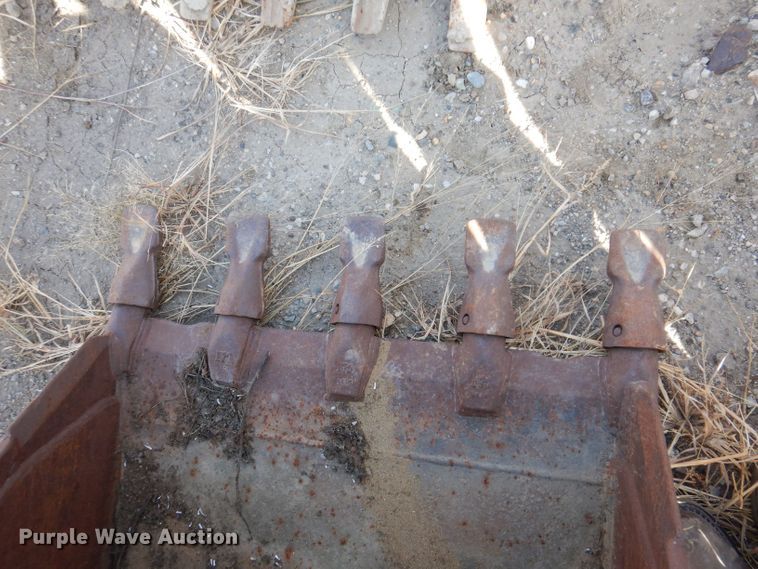 image for item KW9318 Backhoe attachments