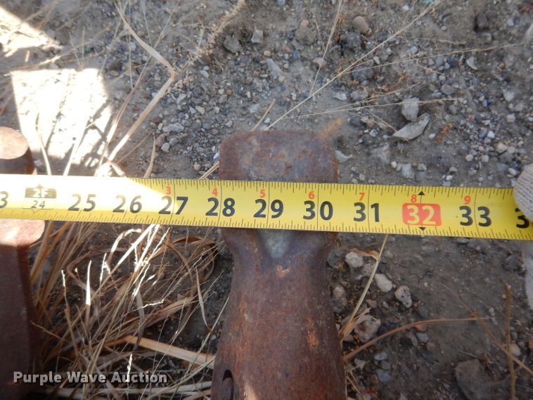 image for item KW9318 Backhoe attachments