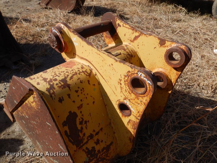 image for item KW9318 Backhoe attachments