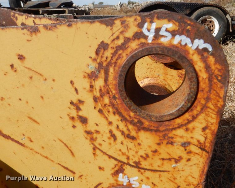 image for item KW9318 Backhoe attachments