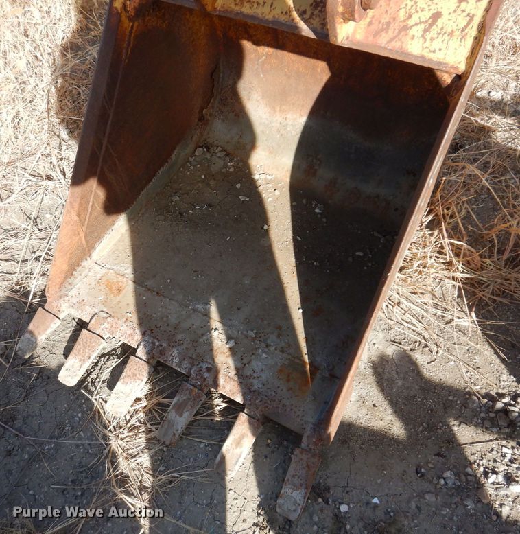 image for item KW9318 Backhoe attachments