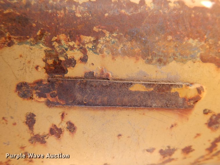 image for item KW9318 Backhoe attachments