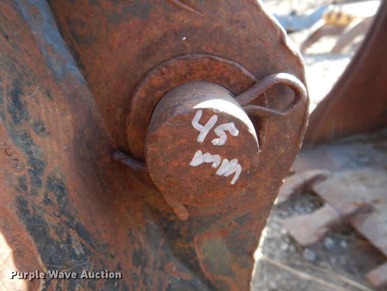 image for item KW9318 Backhoe attachments