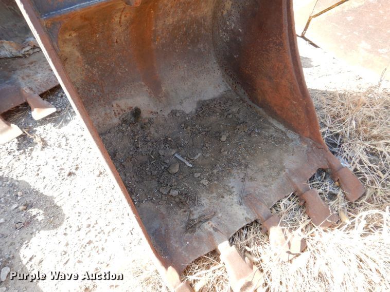 image for item KW9318 Backhoe attachments