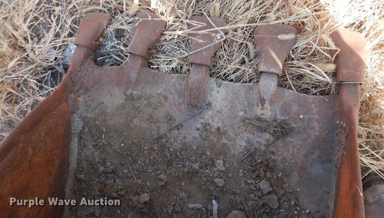 image for item KW9318 Backhoe attachments