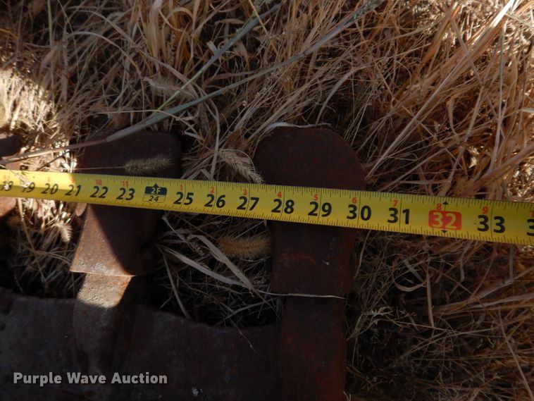 image for item KW9318 Backhoe attachments