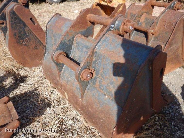 image for item KW9318 Backhoe attachments