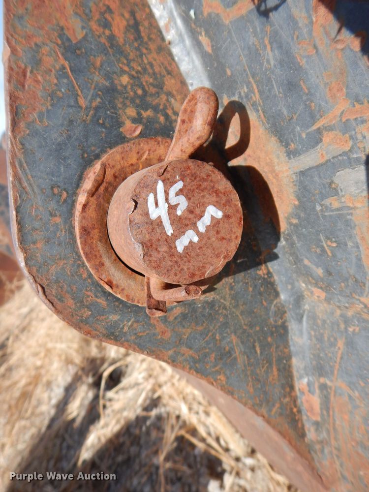 image for item KW9318 Backhoe attachments