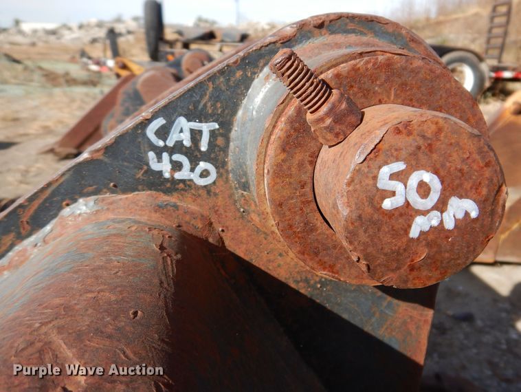 image for item KW9318 Backhoe attachments