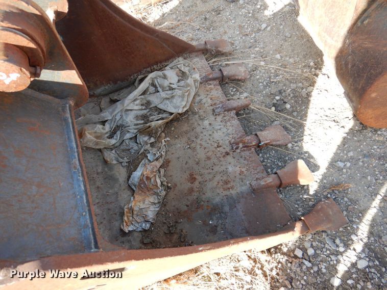 image for item KW9318 Backhoe attachments