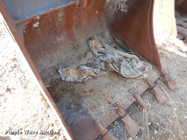 image for item KW9318 Backhoe attachments