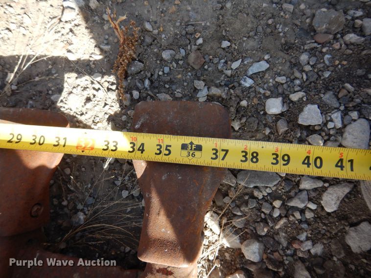 image for item KW9318 Backhoe attachments