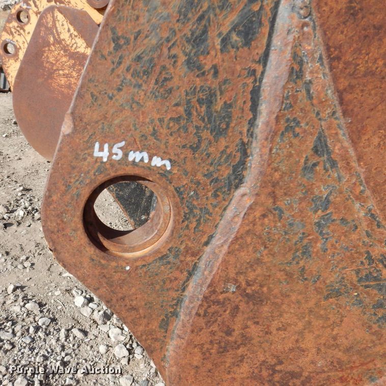 image for item KW9318 Backhoe attachments