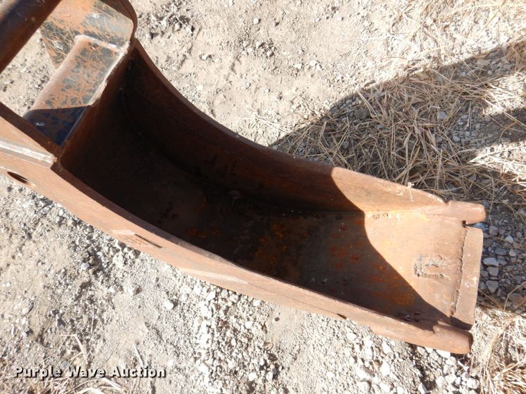 image for item KW9318 Backhoe attachments