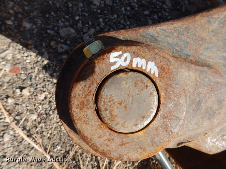 image for item KW9318 Backhoe attachments