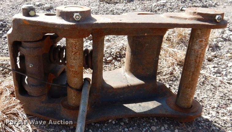 image for item KW9318 Backhoe attachments