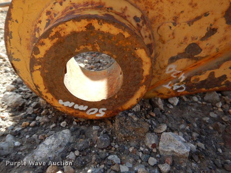image for item KW9318 Backhoe attachments
