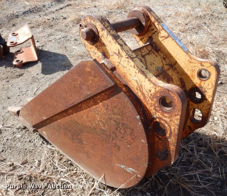 image for item KW9319 18" W backhoe bucket