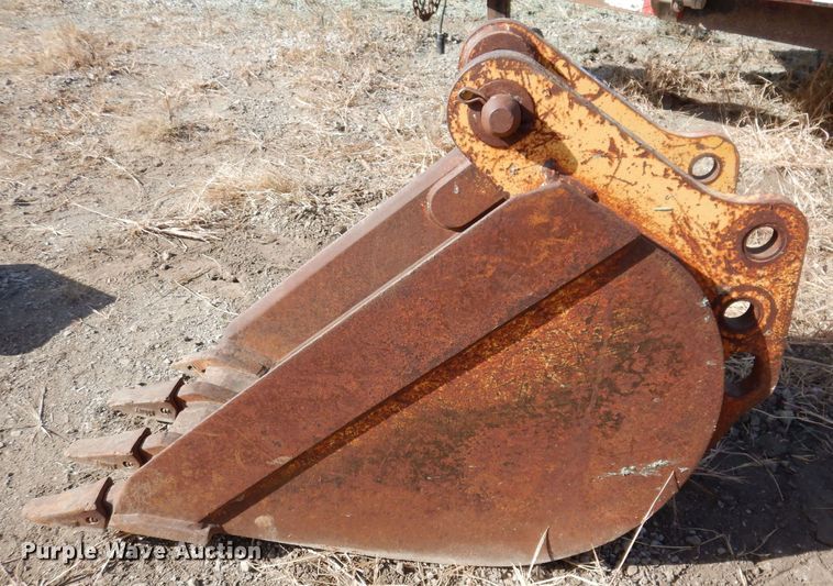 image for item KW9319 18" W backhoe bucket